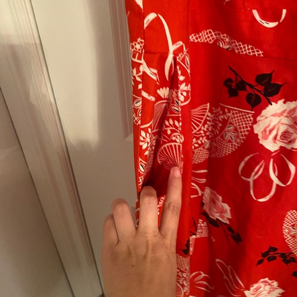 Cherry Velvet size 1X - Picture 3 of 4